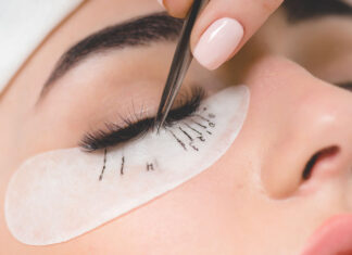 Clases de Certificación de Extensiones de Pestañas en Persona – Chicago