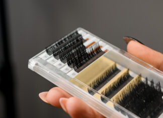 Eyelash Extensions Sizes: Lash Extension Length Guide Eyelash Extensions Sizes