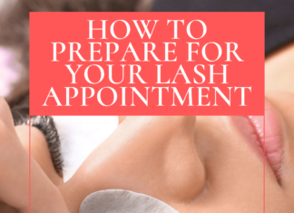 How to Prepare for an Eyelash Extensions Appointment How to Prepare for Eyelash Extensions