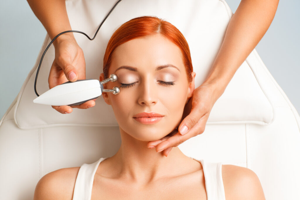 Radio Frequency Facial Benefits Skin Tightening Treatments Lulu