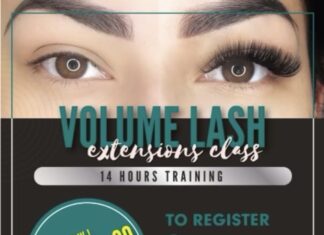 Best Volume Lash Extension Training Course in Chicago the best volume lash extensions course in chicago