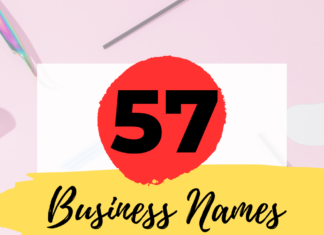 The Best Unique & Creative Lash Business Name Ideas eyelash business names