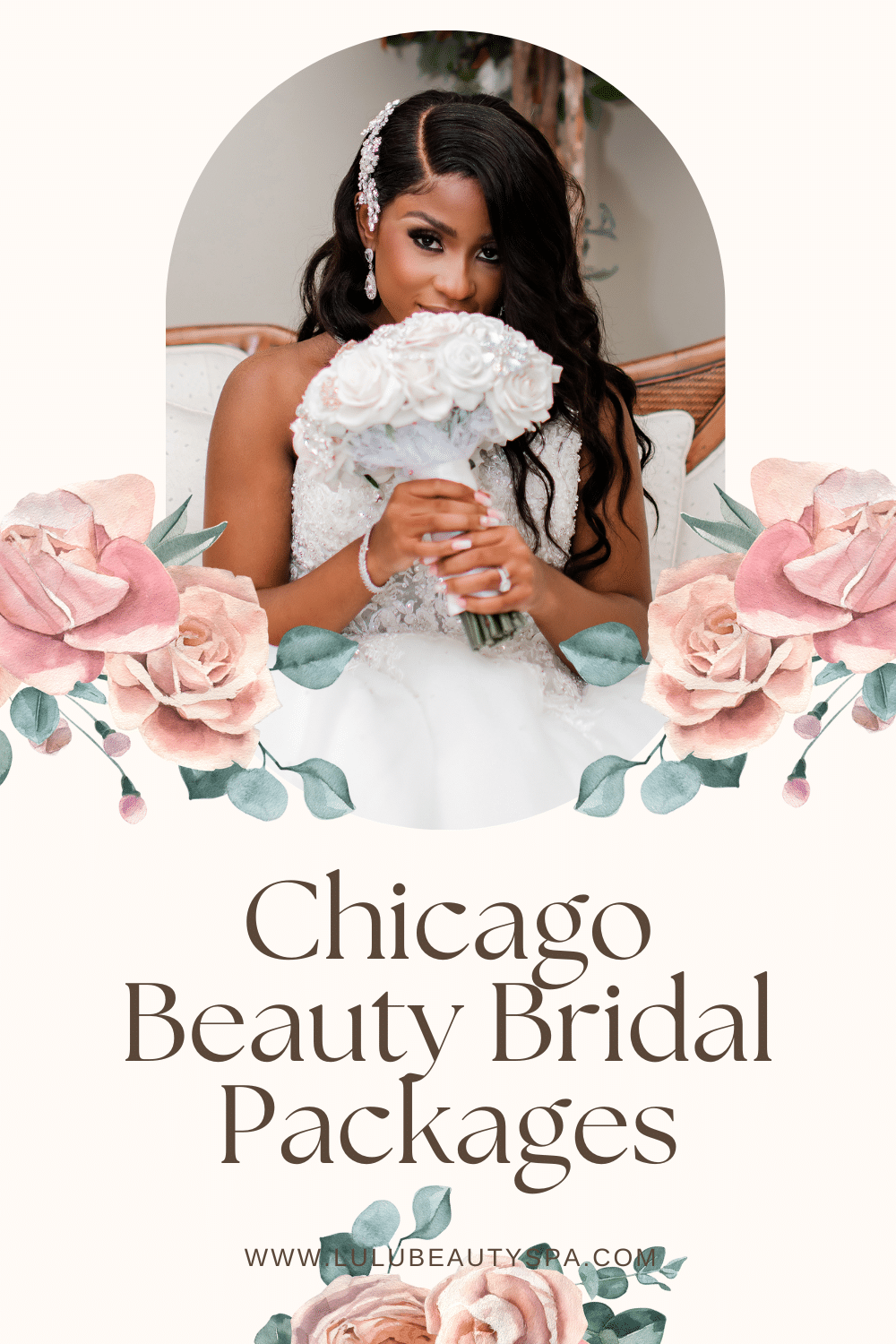 Chicago Beauty Bridal Packages everything