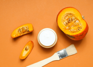 Beneficios del facial de calabaza: exfoliación para la piel de tus sueños Pumpkin Facial Benefits