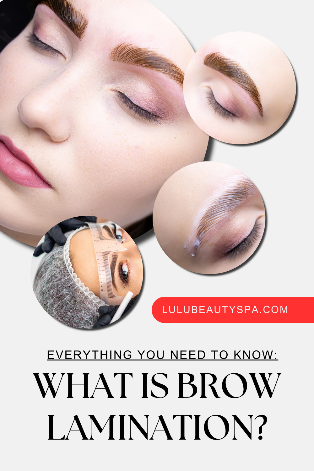 What Does Brow Lamination Do? Everything to You Need to Know