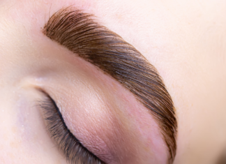 El Mejor Laminado y Tinte de Cejas en Chicago What Does Brow Lamination Do