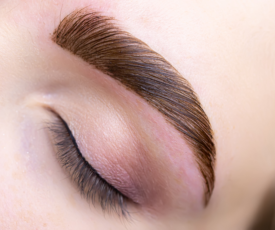 What Does Brow Lamination Do