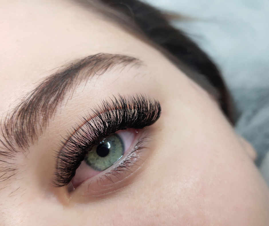 Best Eyelash Extensions Styles for Different Eye Shapes