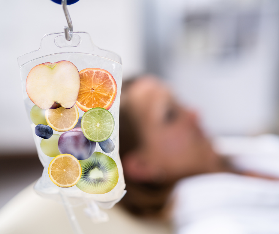 Best Chicago IV Therapy Infusions