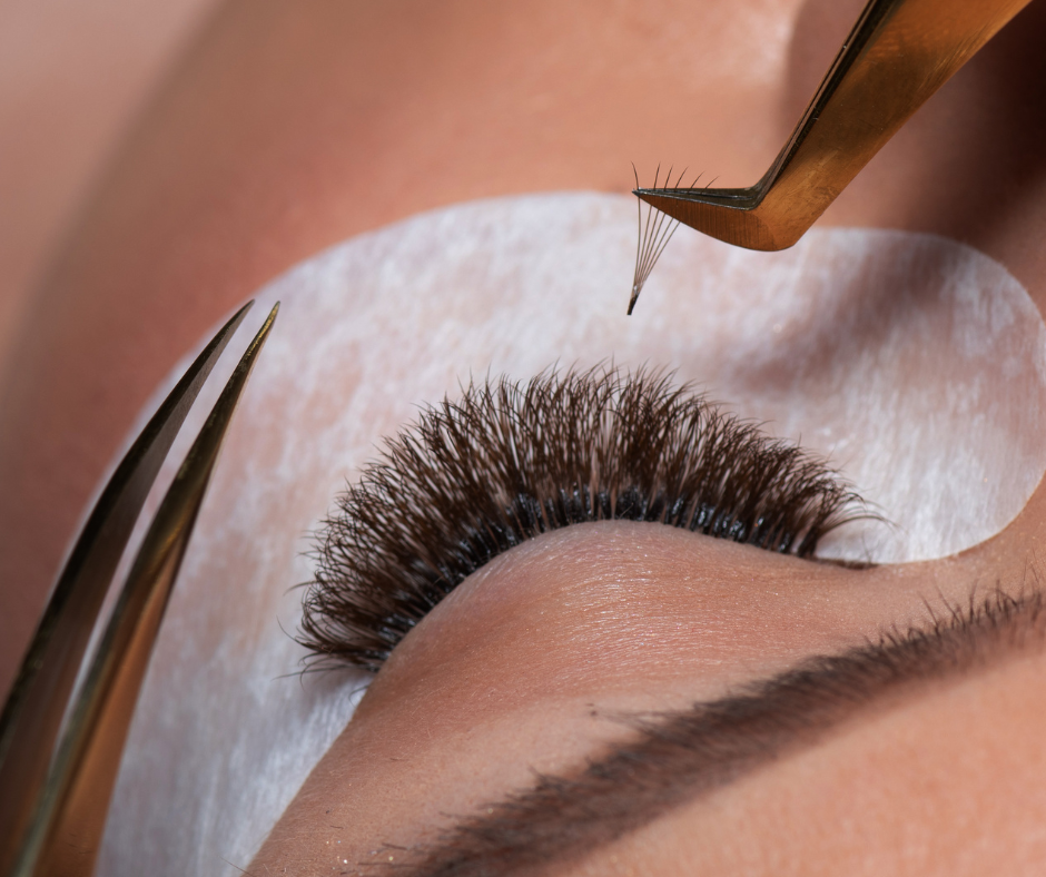 Eyelash Extension Tips for Beginners