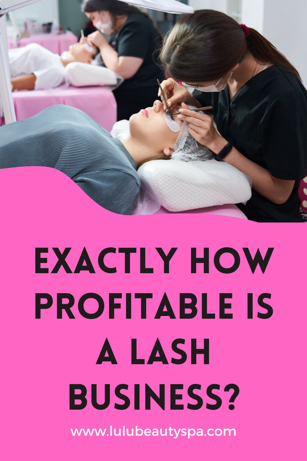 How Profitable is a Lash Business