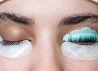 El Mejor Levantamiento y Tinte de Pestañas Profesional en Chicago!