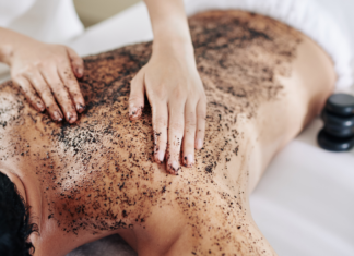 Back Facial Benefits: The Ultimate Treatment Guide Back Facial Benefits chicago