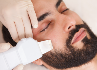 The Best Facial for Men: The Ultimate Men’s Skin Guide The Best Facial for Men
