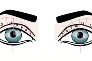 Cómo el Mapeo Digital de Pestañas Mejora la Precisión How Digital Lash Mapping Enhances Precision