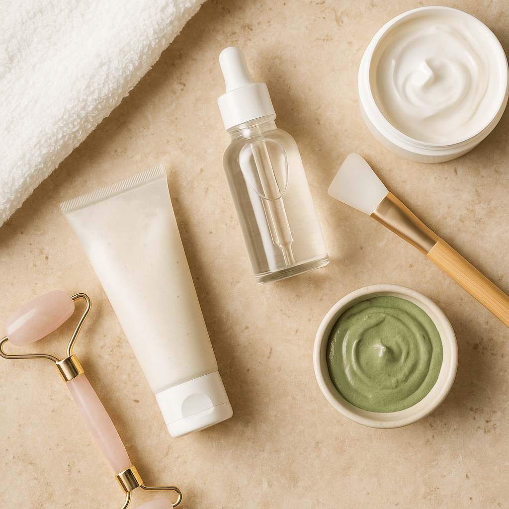 Best Facial Routine at Home