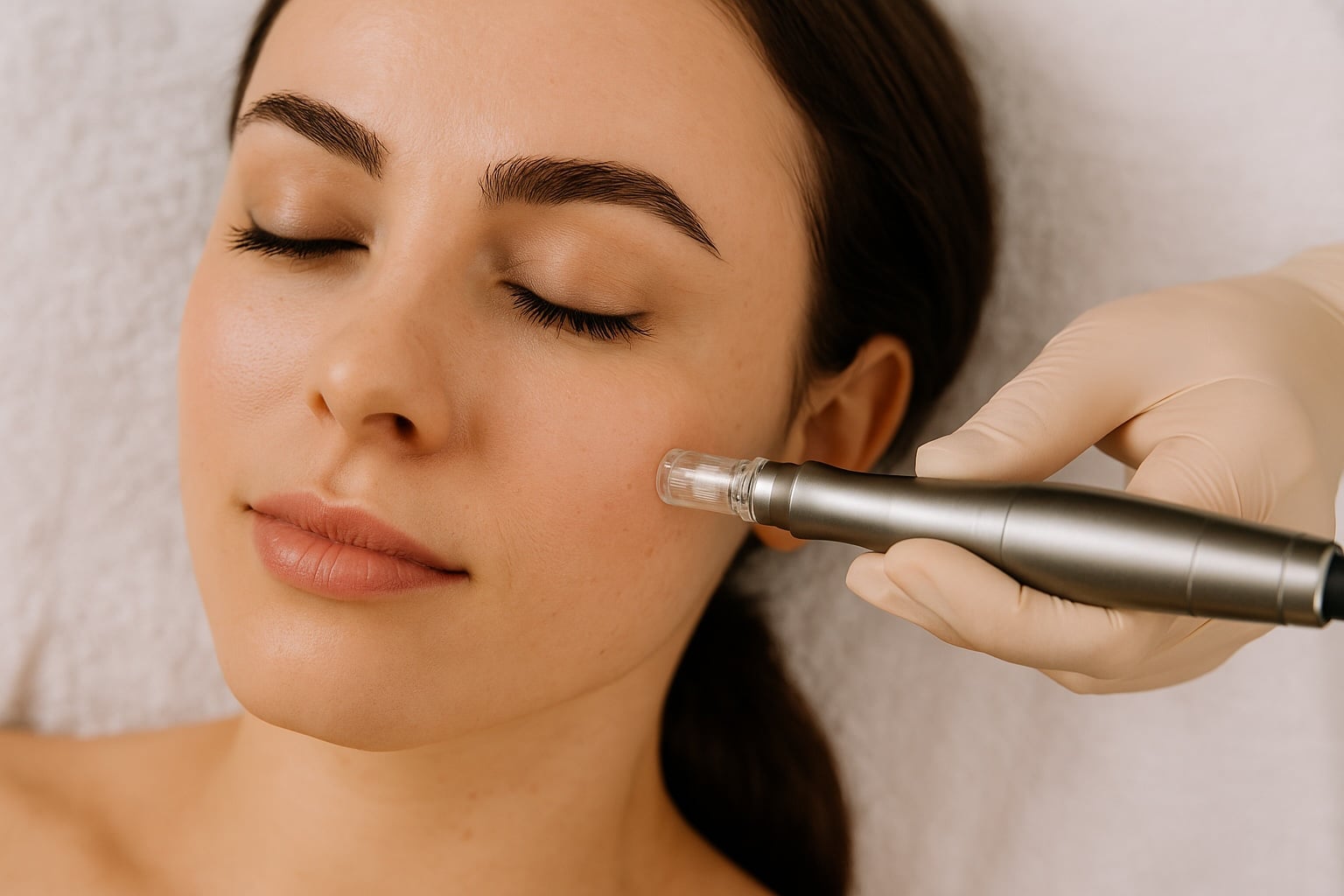 Does Microneedling Help with Hyperpigmentation