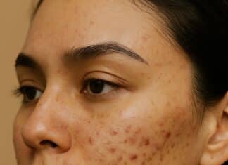 Acné Fúngico vs Acné Bacteriano: Cómo Saber la Diferencia y Evitar Gastar Dinero en Productos que No Funcionan Fungal Acne vs Bacterial Acne pin