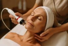 Anti Aging Facial for Skin Toning: The Complete Guide to Firmer, Youthful Looking Skin anti aging facial for skin toning