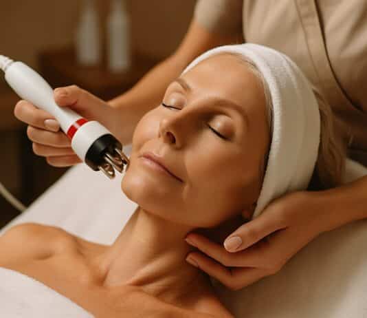 Anti Aging Facial for Skin Toning: The Complete Guide to Firmer, Youthful Looking Skin anti aging facial for skin toning