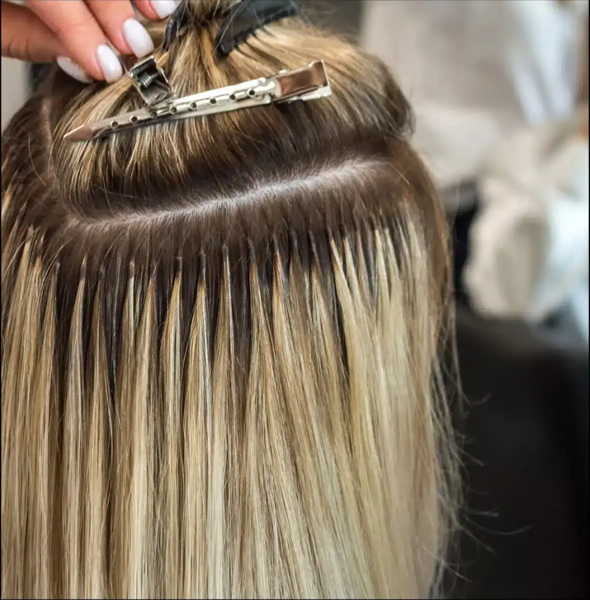The Best K Tip Hair Extensions in Chicago