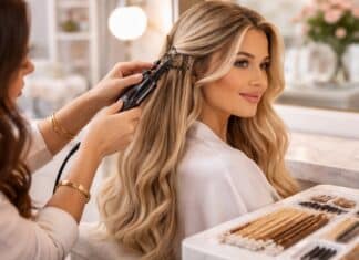 Las Mejores Extensiones de Cabello K Tip en Chicago: Guía Completa