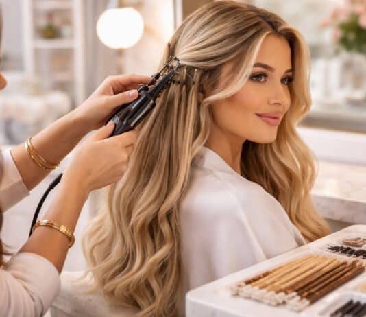 Las Mejores Extensiones de Cabello K Tip en Chicago: Guía Completa