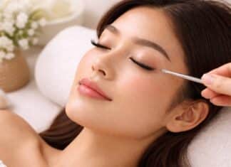 Korean Lash Lift in Chicago: What It Is, How Long It Lasts, and Where to Get the Best Results Korean lash lift in Chicago