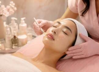 Best Korean Facial in Chicago for Collagen and Glass Skin best korean facial in chicago