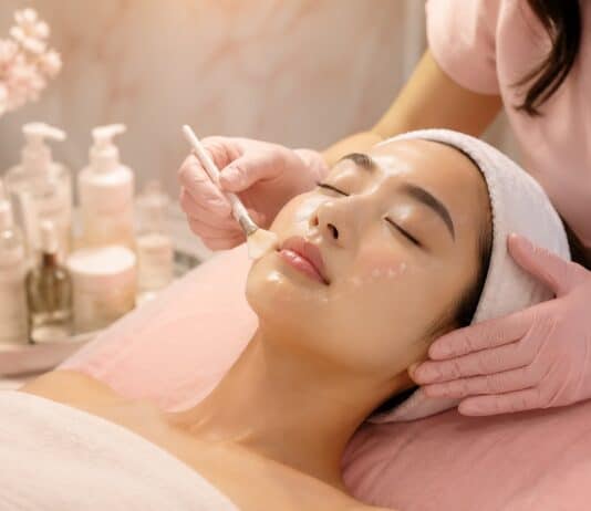 Best Korean Facial in Chicago for Collagen and Glass Skin best korean facial in chicago
