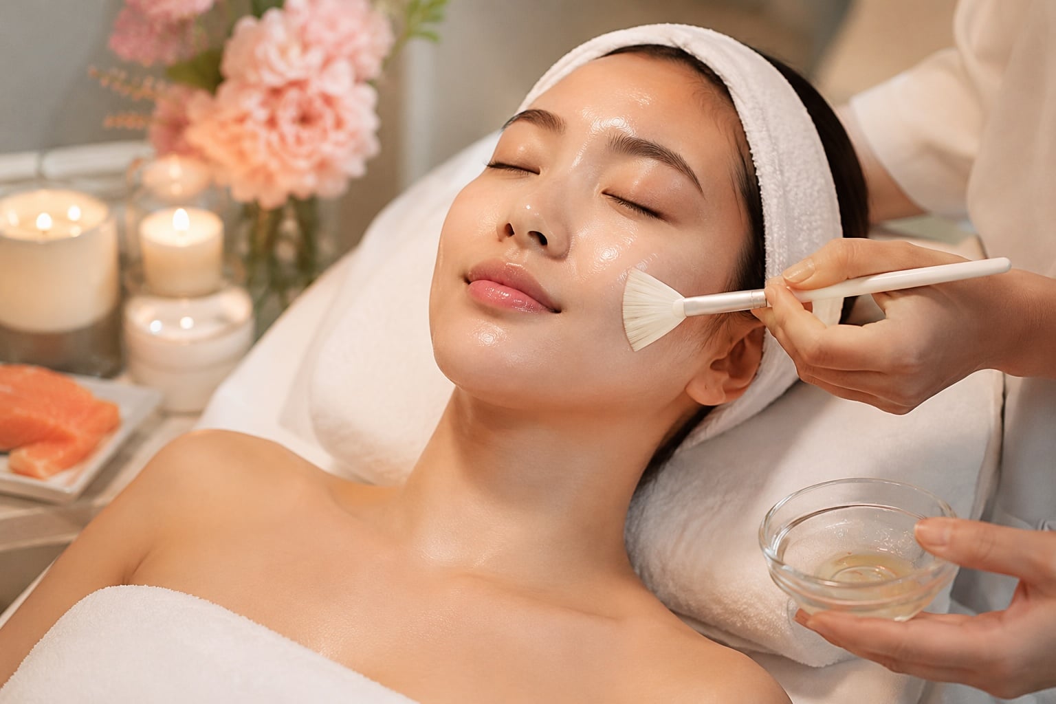 salmon dna pdrn facial chicago