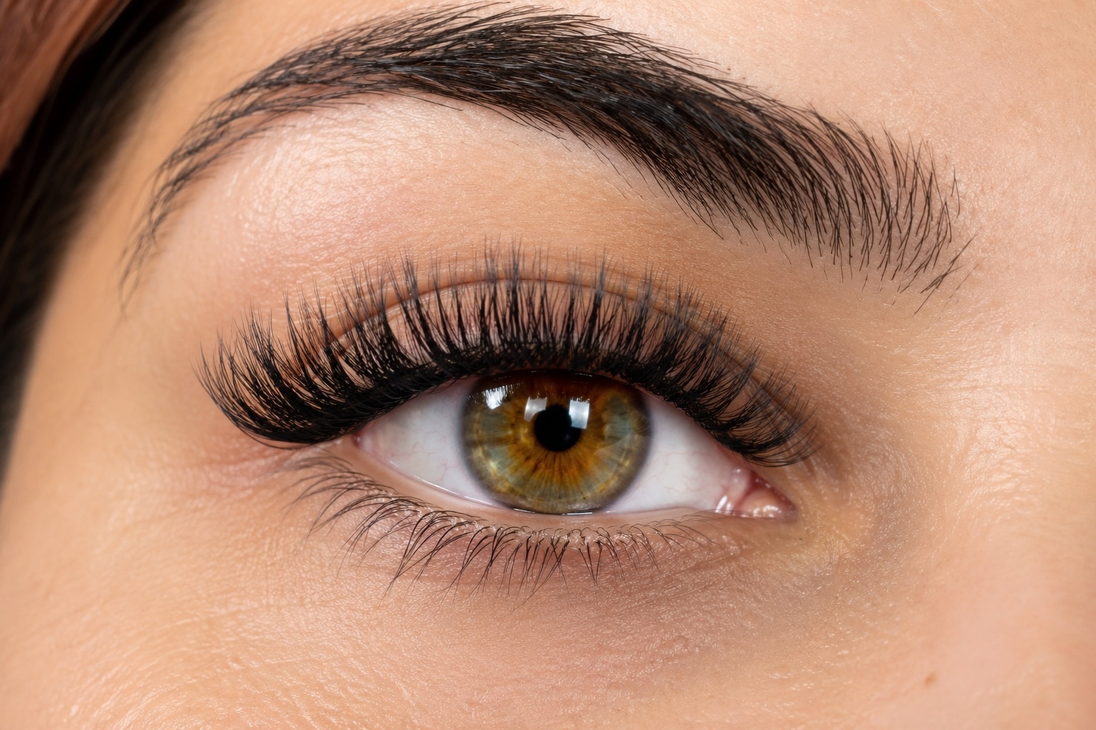 Best Volume Lash Extensions in Chicago