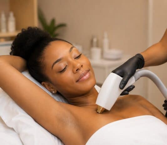 Laser Hair Removal for Dark Skin: What Chicago Clients Need to Know Before Booking Laser Hair Removal for Dark Skin chicago