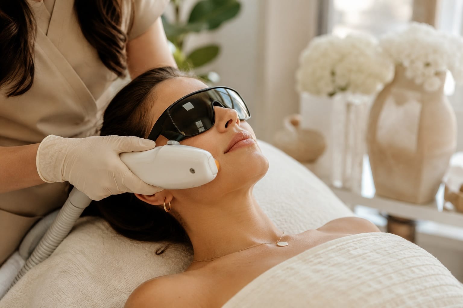 Laser Hair Removal for PCOS in Chicago