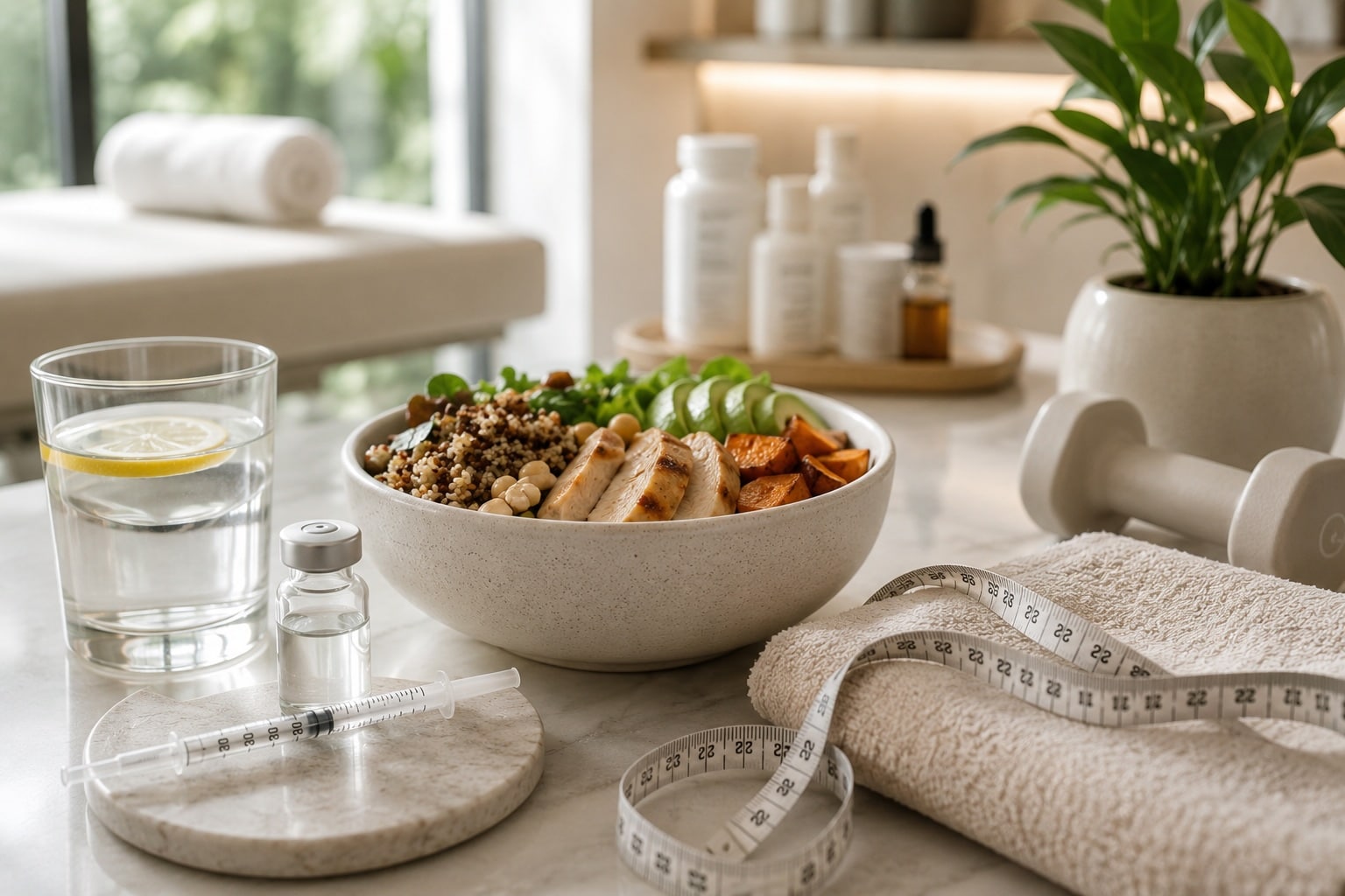 The Complete Guide to Medical Weight Loss in Chicago