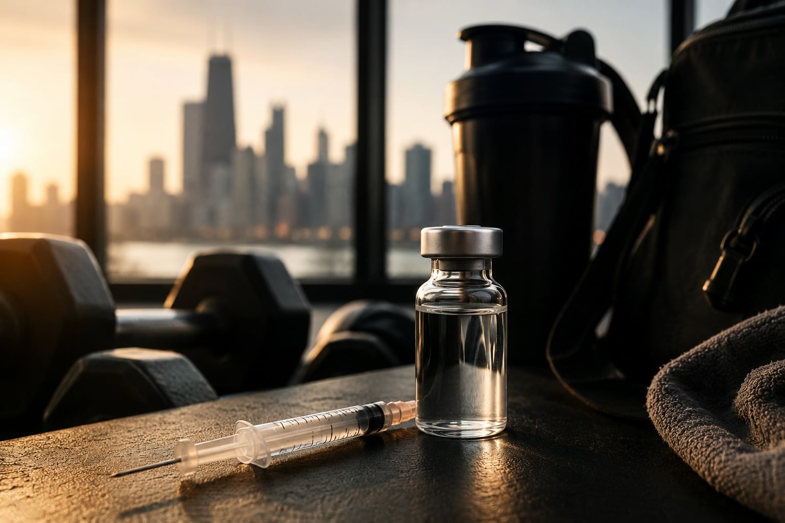 peptide therapy in Chicago