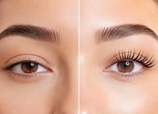 Korean Lash Lift vs. Lash Lift tradicional: ¿Cuál es mejor para pestañas rectas o que crecen hacia abajo? Korean Lash Lift vs. Regular Lash Lift Which Is Better for Straight or Downward Growing Lashes