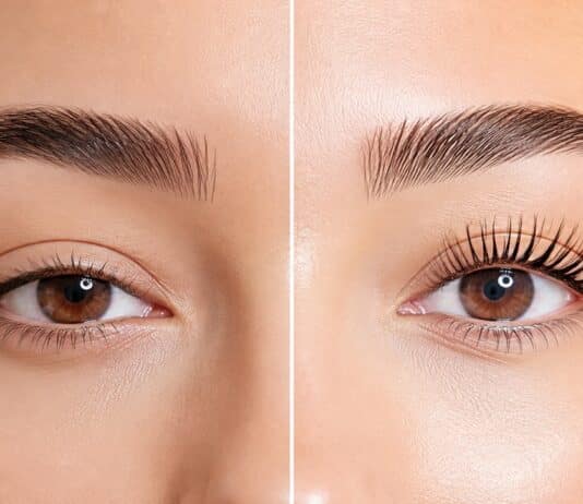 Korean Lash Lift vs. Lash Lift tradicional: ¿Cuál es mejor para pestañas rectas o que crecen hacia abajo? Korean Lash Lift vs. Regular Lash Lift Which Is Better for Straight or Downward Growing Lashes