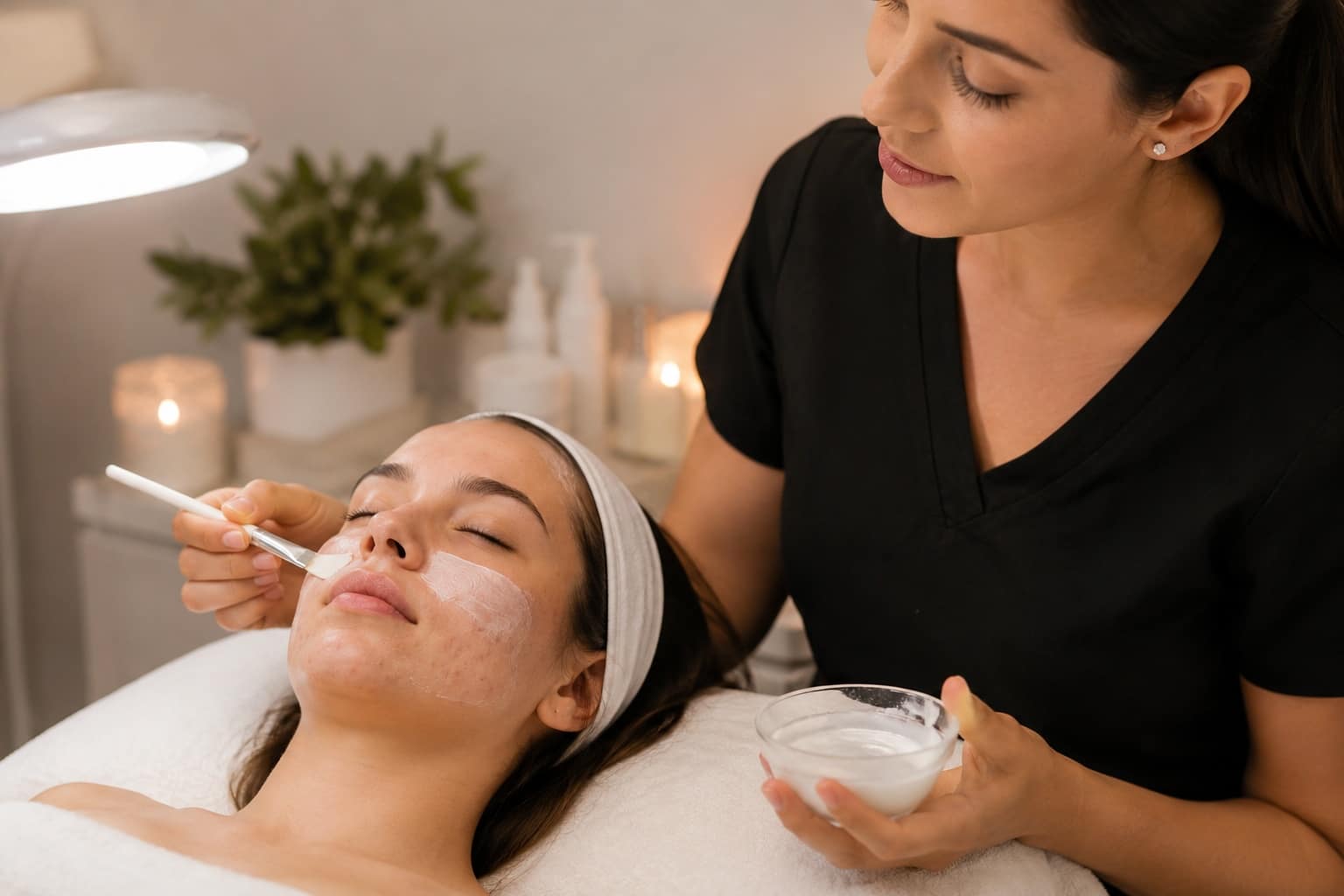 Should My Teen Get Professional Acne Facials? A Parent's Guide