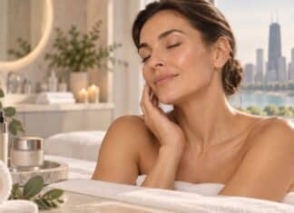 Mejor facial para los primeros signos de envejecimiento en Chicago Best Facial for Early Signs of Aging in Chicago