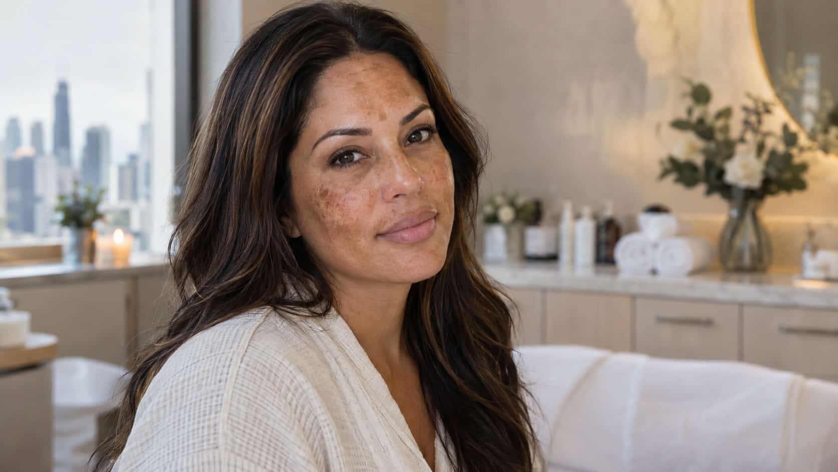 Best facial for melasma Chicago