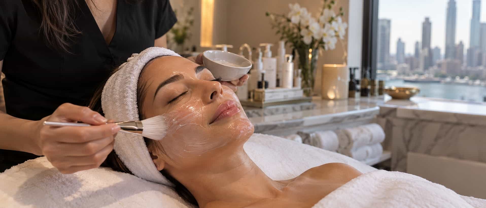 Korean Botox Facial in Chicago