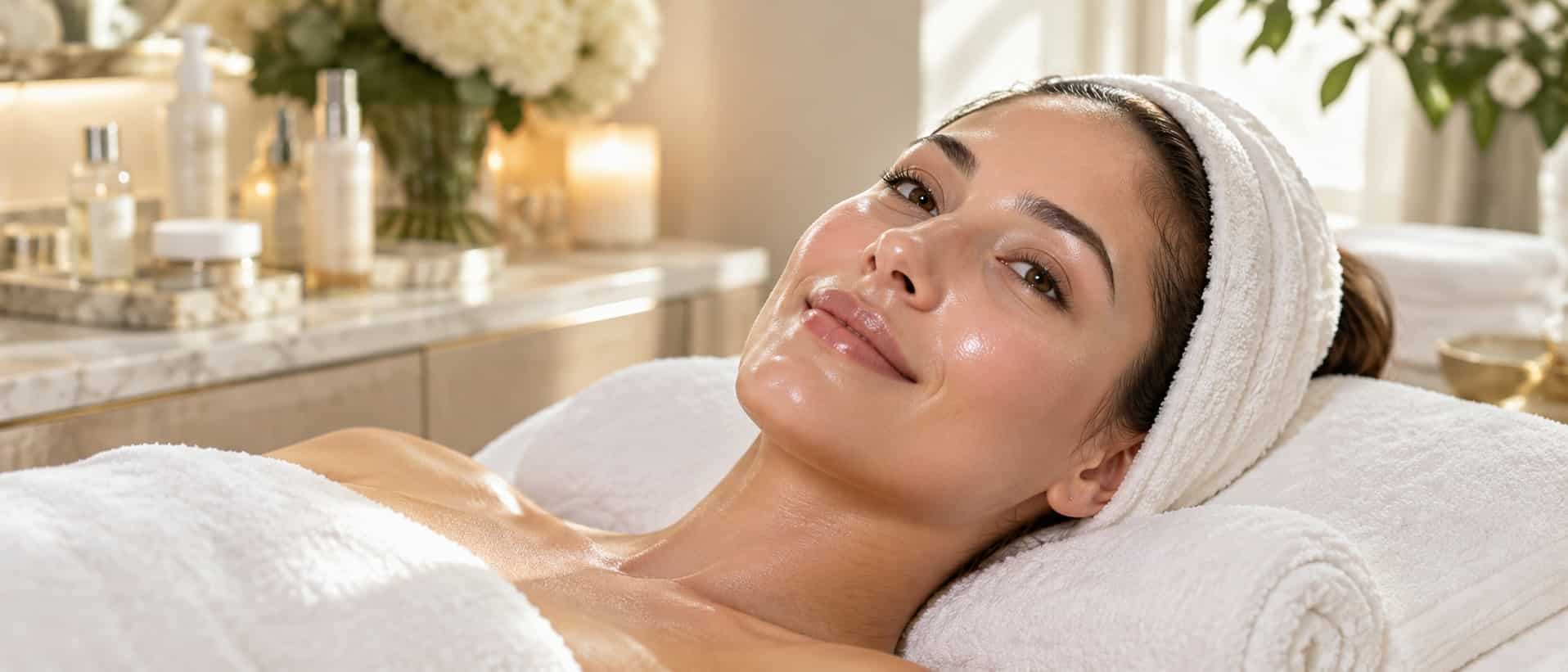 Korean Glass Skin Facial in Chicago
