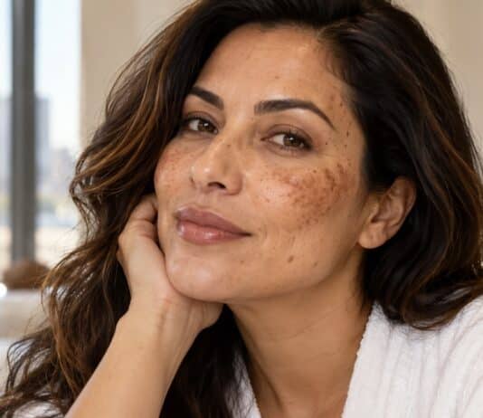 Melasma vs. Manchas Solares vs. Hiperpigmentación por Acné: Cómo Saber la Diferencia Melasma vs. Sun Spots vs. Post Acne Hyperpigmentation