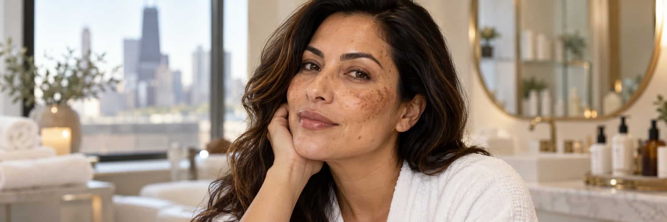 Melasma vs. Sun Spots vs. Post Acne Hyperpigmentation