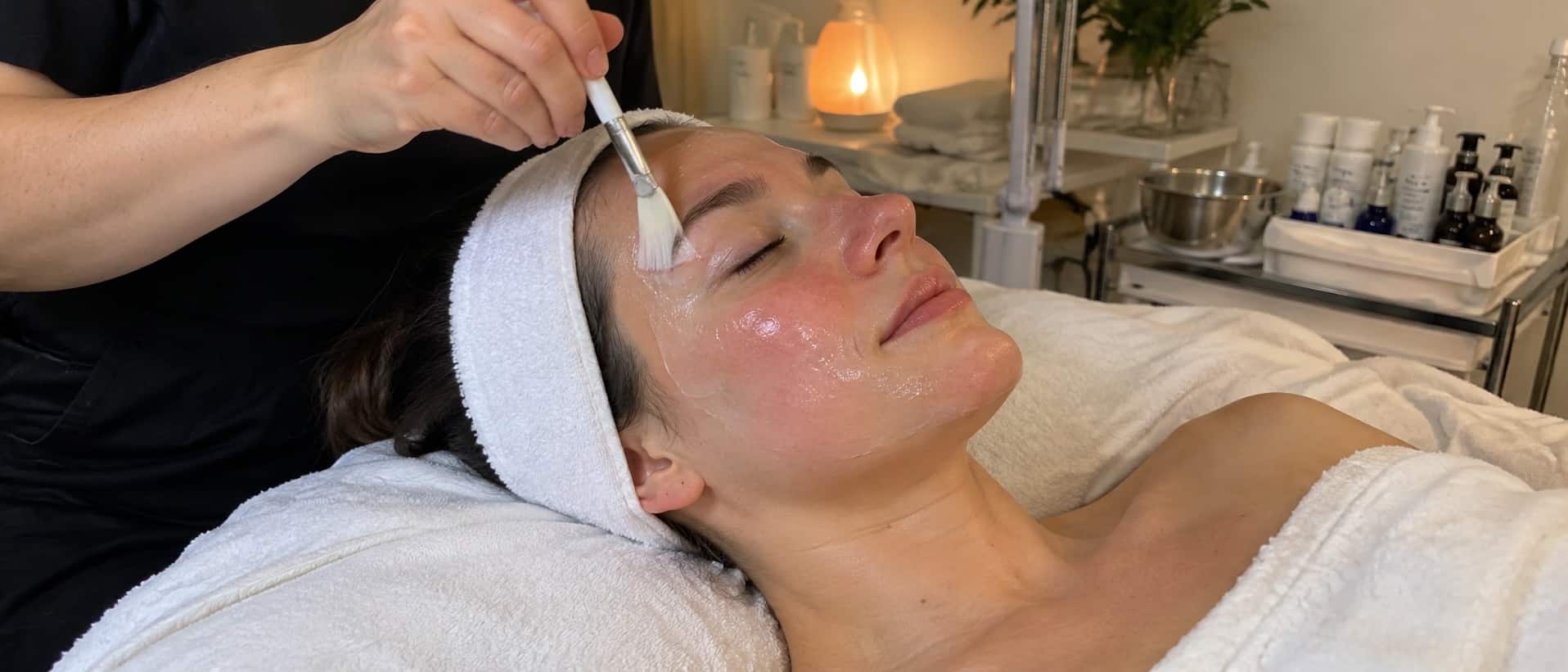 Skin Barrier Repair Facial in Chicago