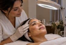 ¿Los Faciales Ayudan con el Melasma? Lo Que los Tratamientos Profesionales Pueden y No Pueden Hacer can facials help melasma