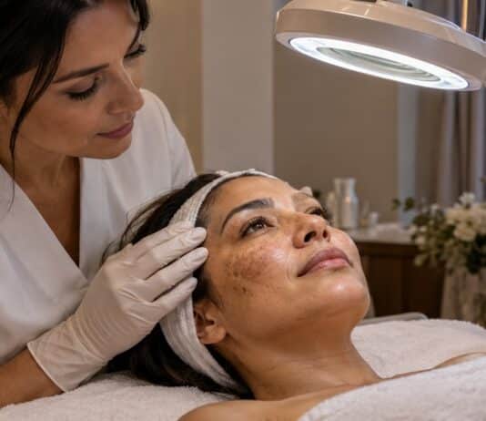 Can Facials Help Melasma? What Professional Treatments Can and Cannot Do can facials help melasma